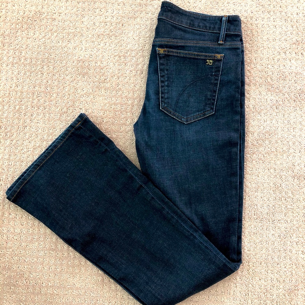 Joe’s Visionaire Skinny Bootcut Jeans